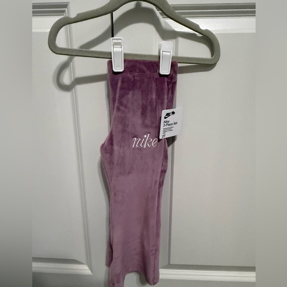 Nike Dusty Purple Tracksuit - Picture 3 of 5